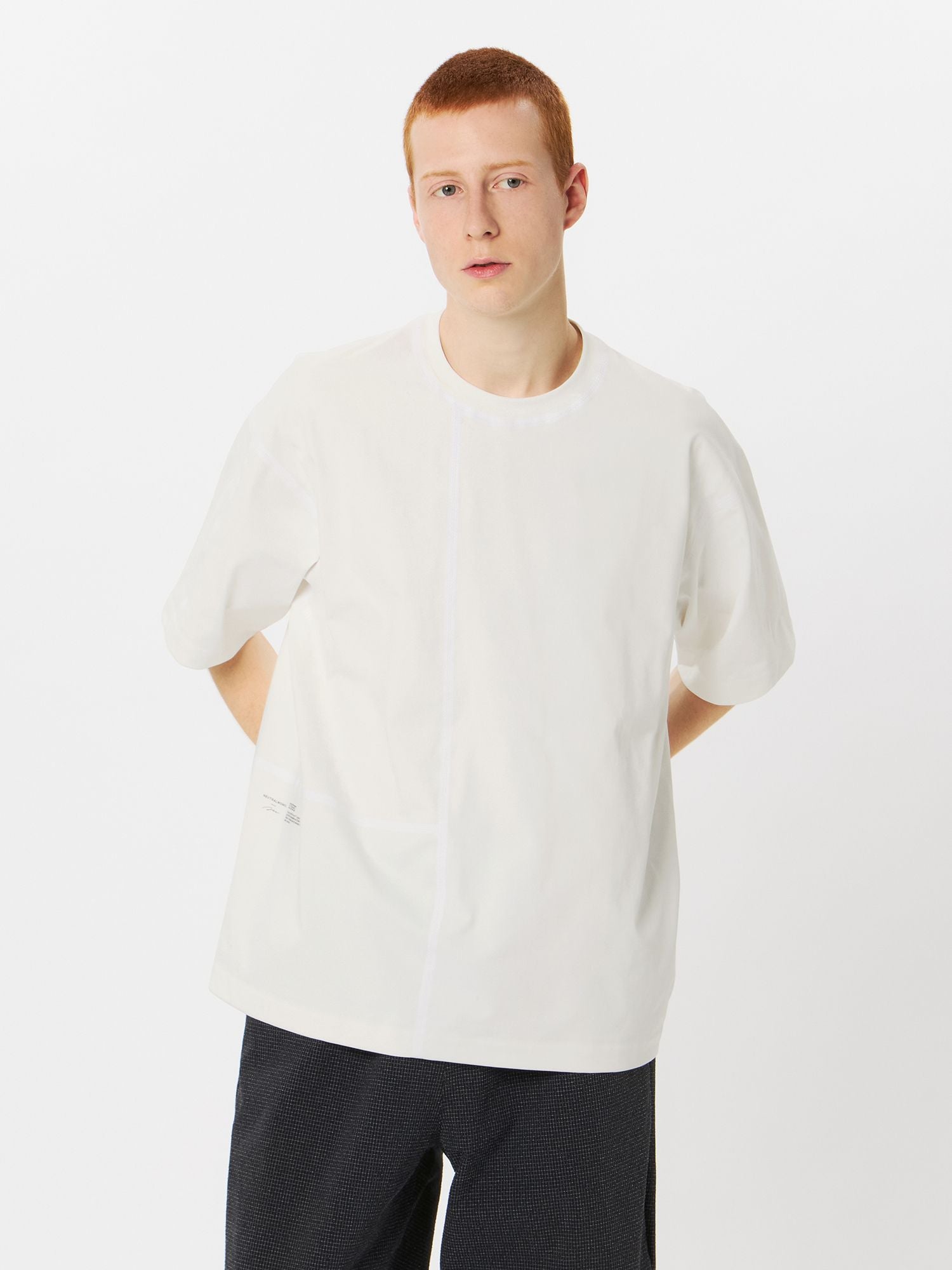 Ourein/ Singrid Short Sleeve Crew (Unisex)