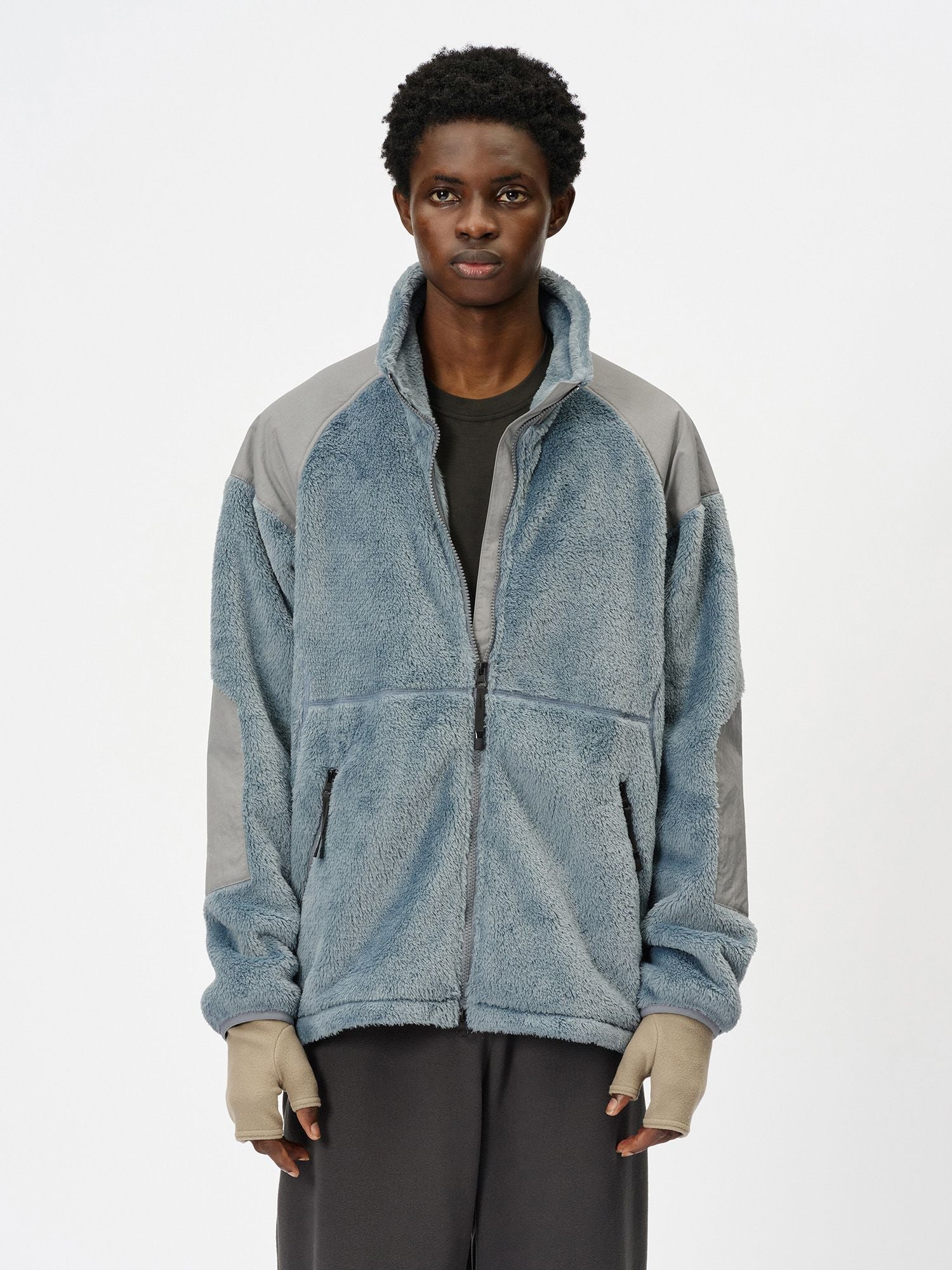 Polartec High Loft Fleece Jacket (Unisex)