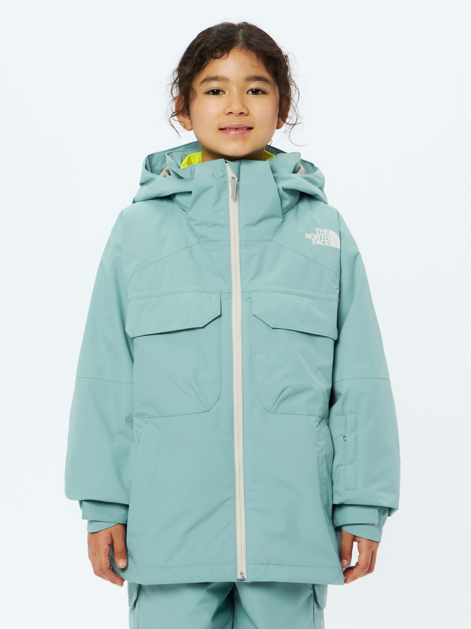 Snow Over Jacket (Kids)