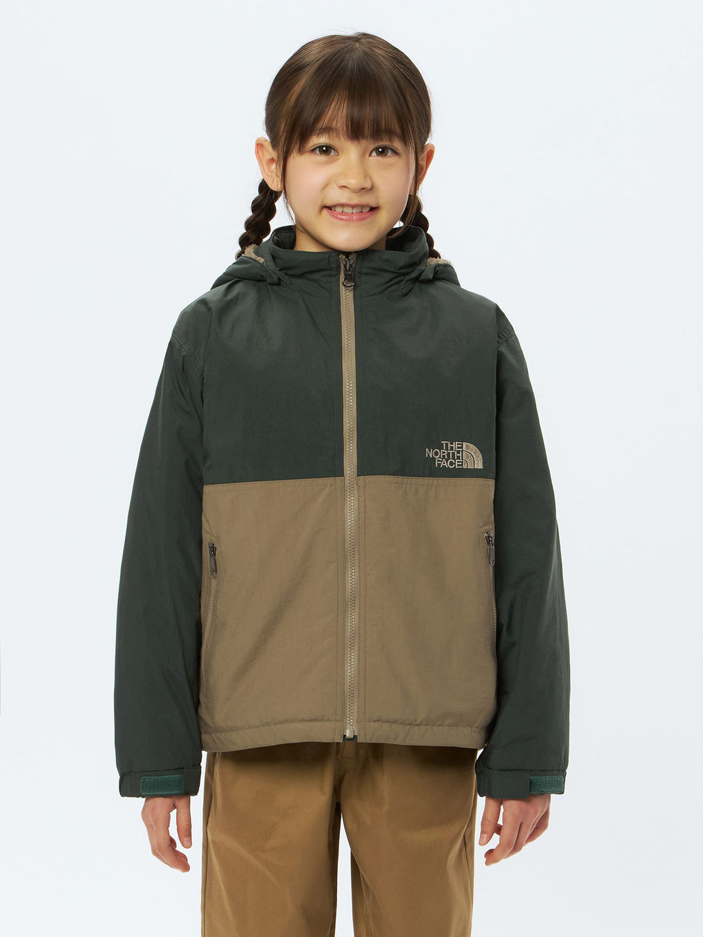 Compact Nomad Jacket (Kids)