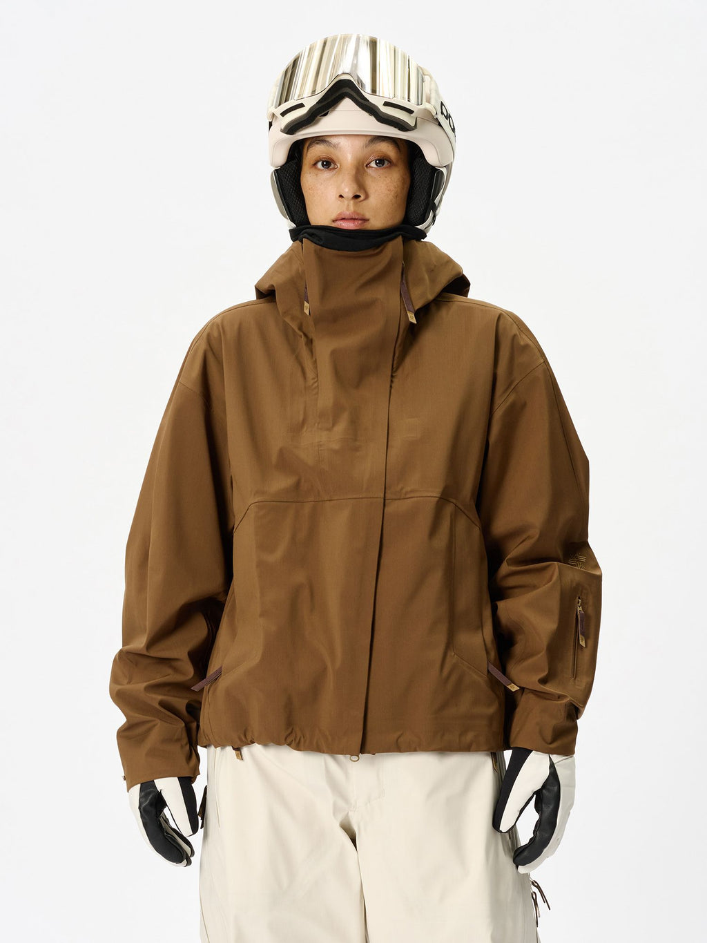 OYABE 3-Layer Jacket (Ladies)