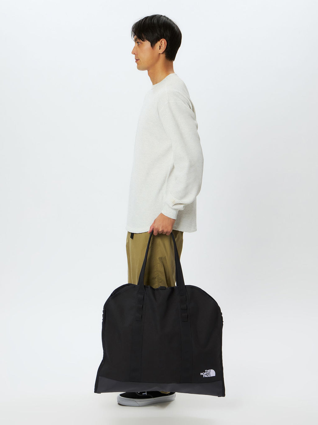 Fieldens Log Carrier