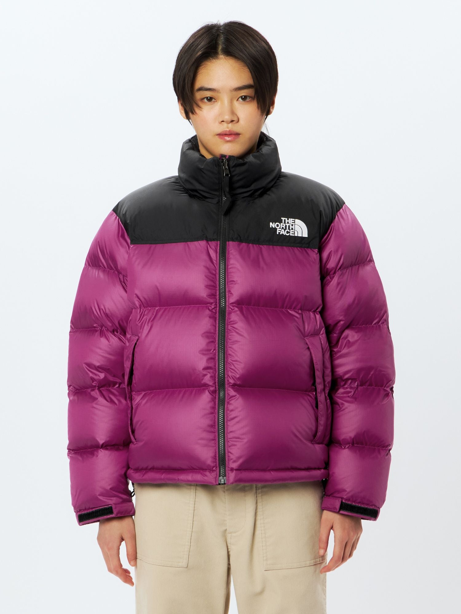 Short Nuptse Jacket (Women's)