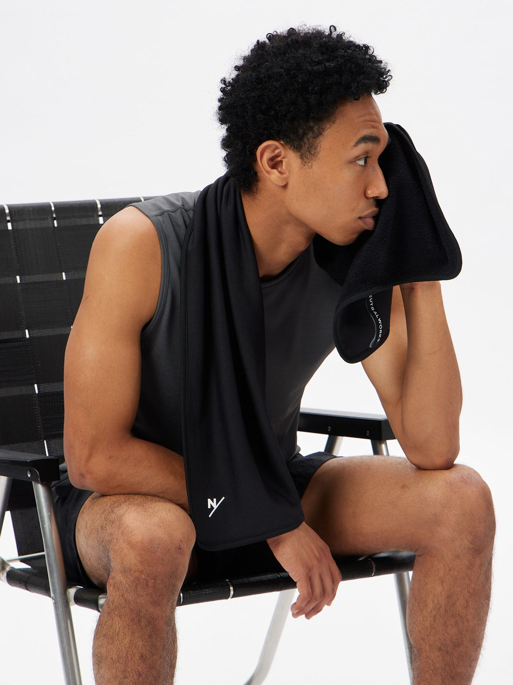 Nouter Sauna Stole (Unisex)