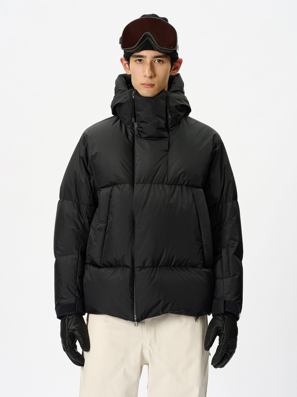 OYABE Down Jacket (Unisex)
