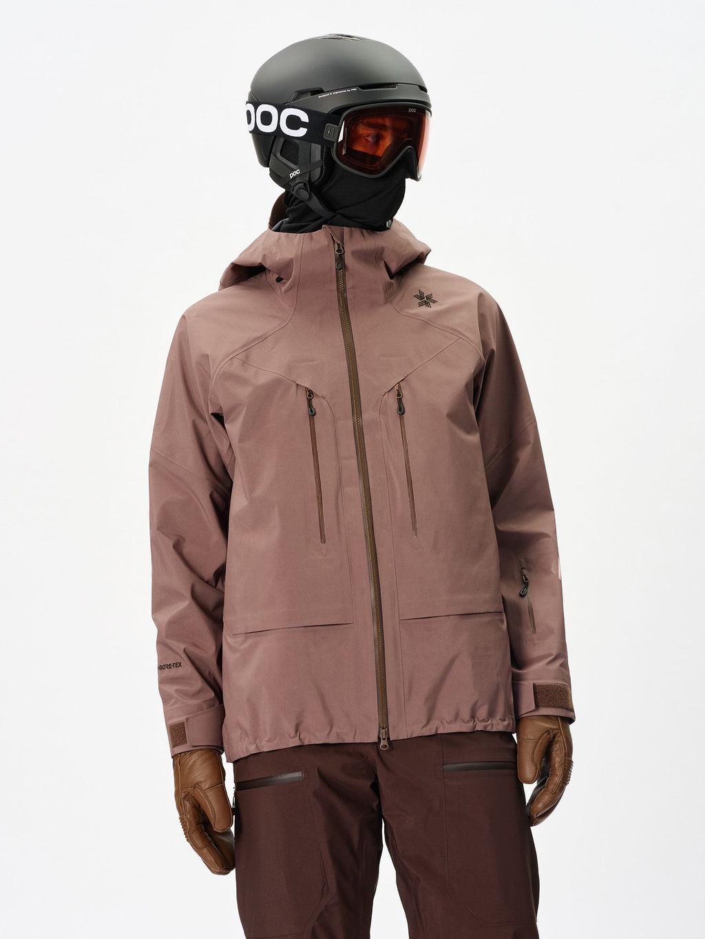 Gore-Tex 3-Layer Jacket (Men's)