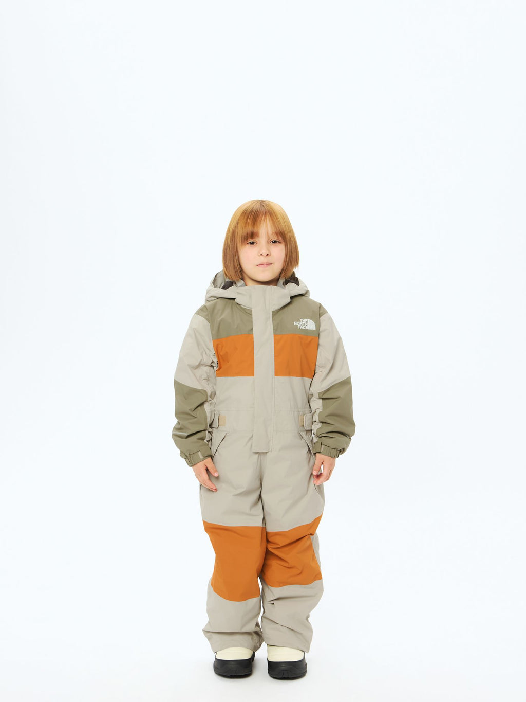 Waterproof One-Piece (Kids)