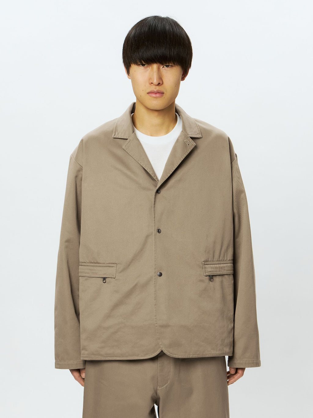 Rocksteady Chino Jacket (Unisex)