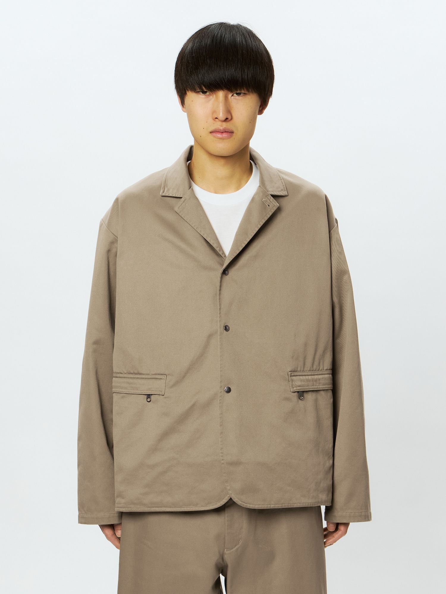 Rocksteady Chino Jacket (Unisex)