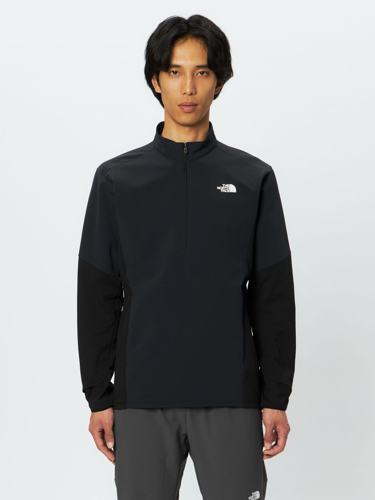 Hybrid Thermal Light Half Zip (Men's)