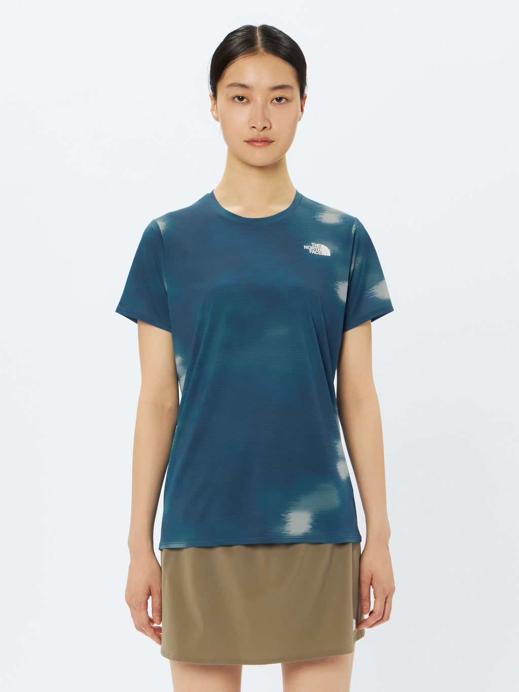 Short Sleeve GTD Melange Crew (Women's)