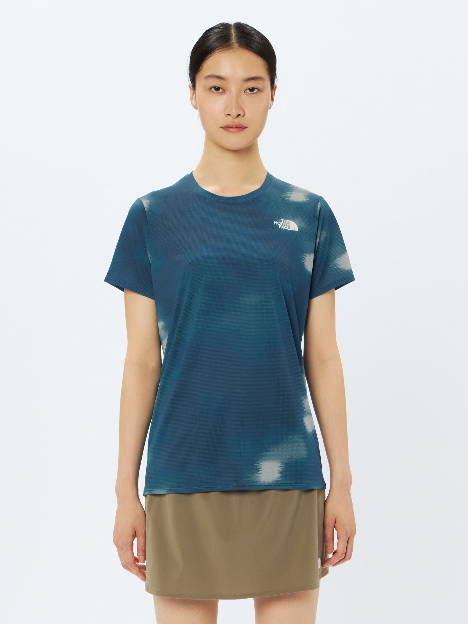 Short Sleeve GTD Melange Crew (Women's)