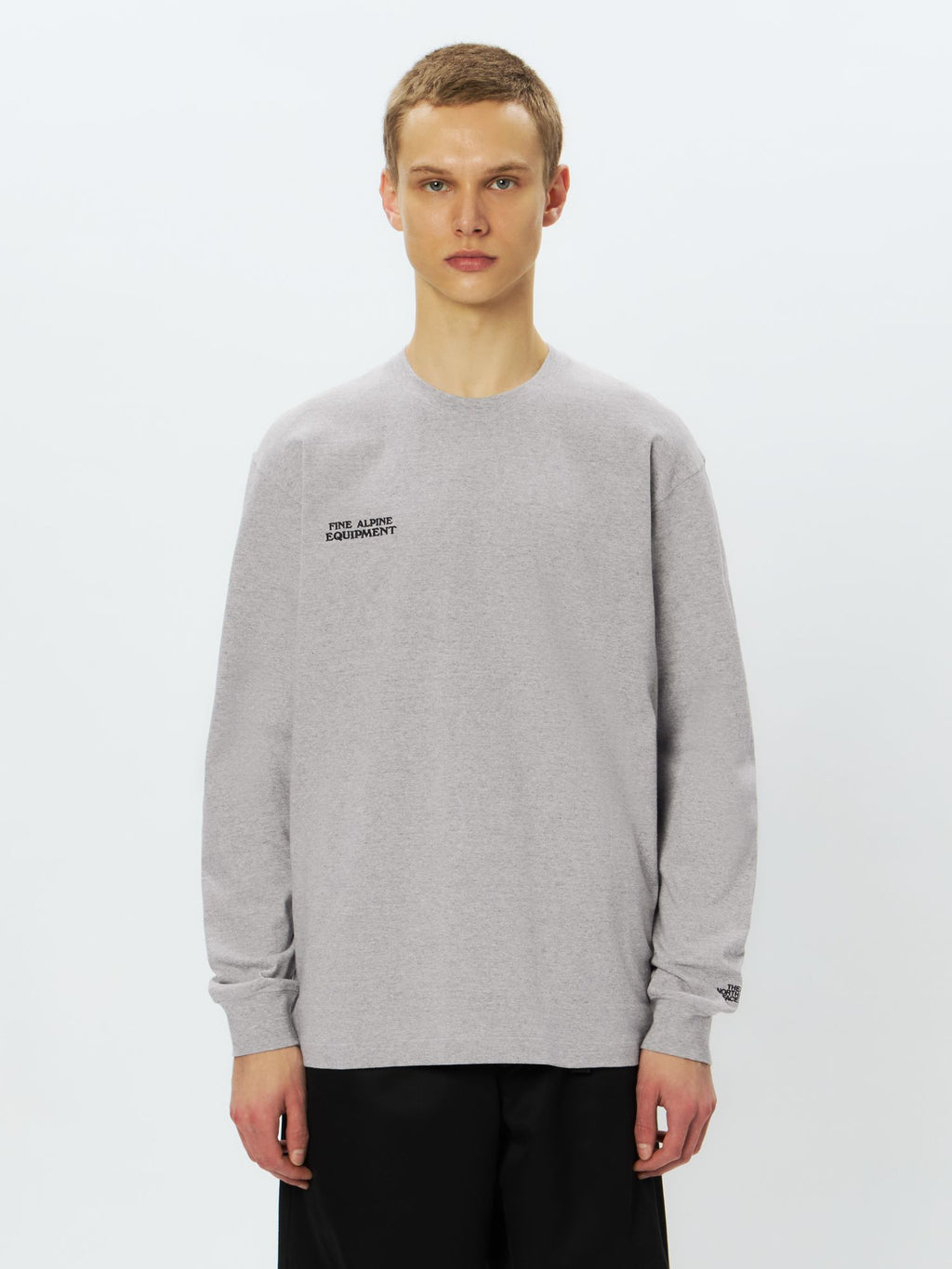 Long Sleeve Fine Alpine Tee (Unisex)