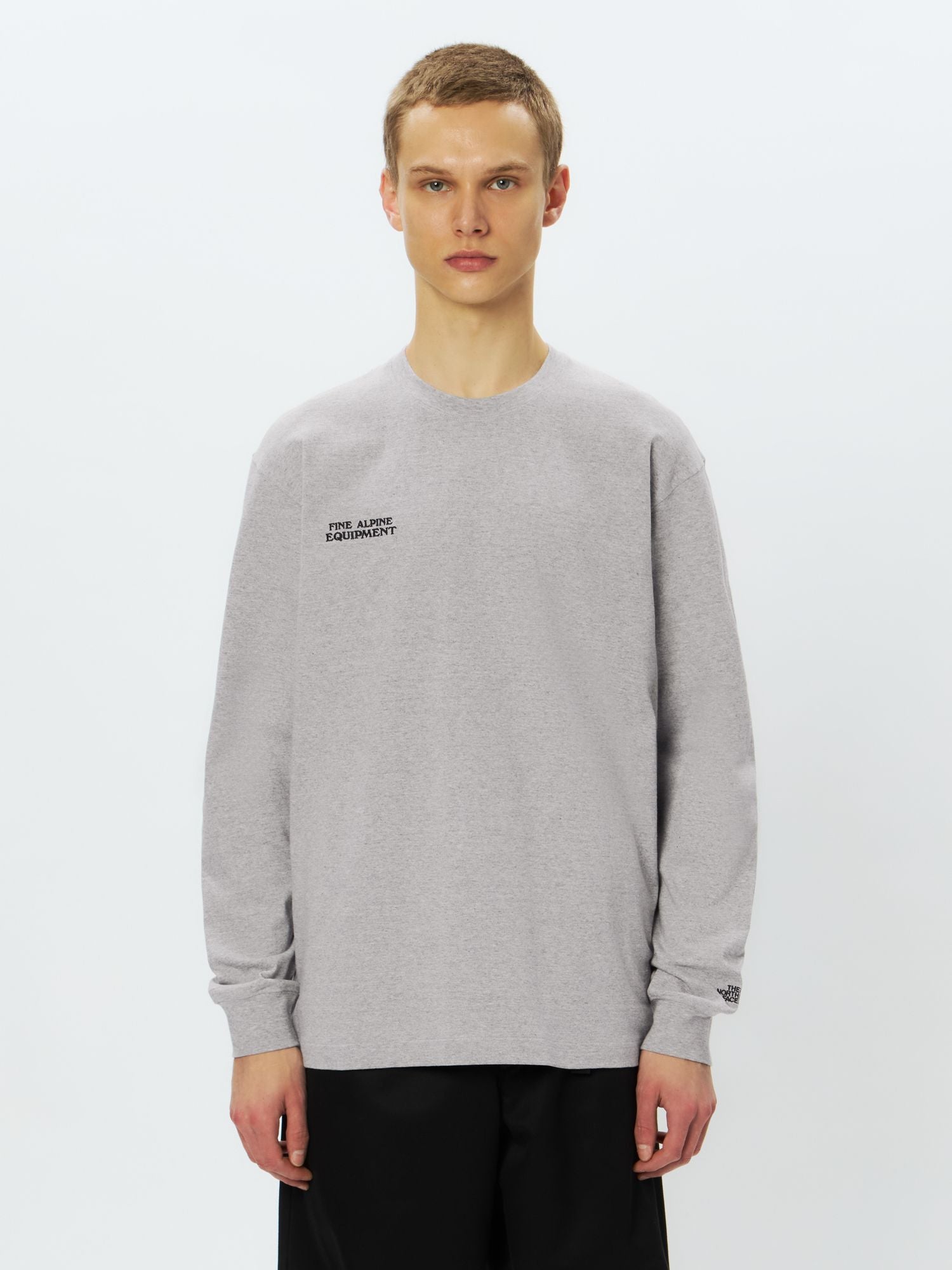 Long Sleeve Fine Alpine Tee (Unisex)