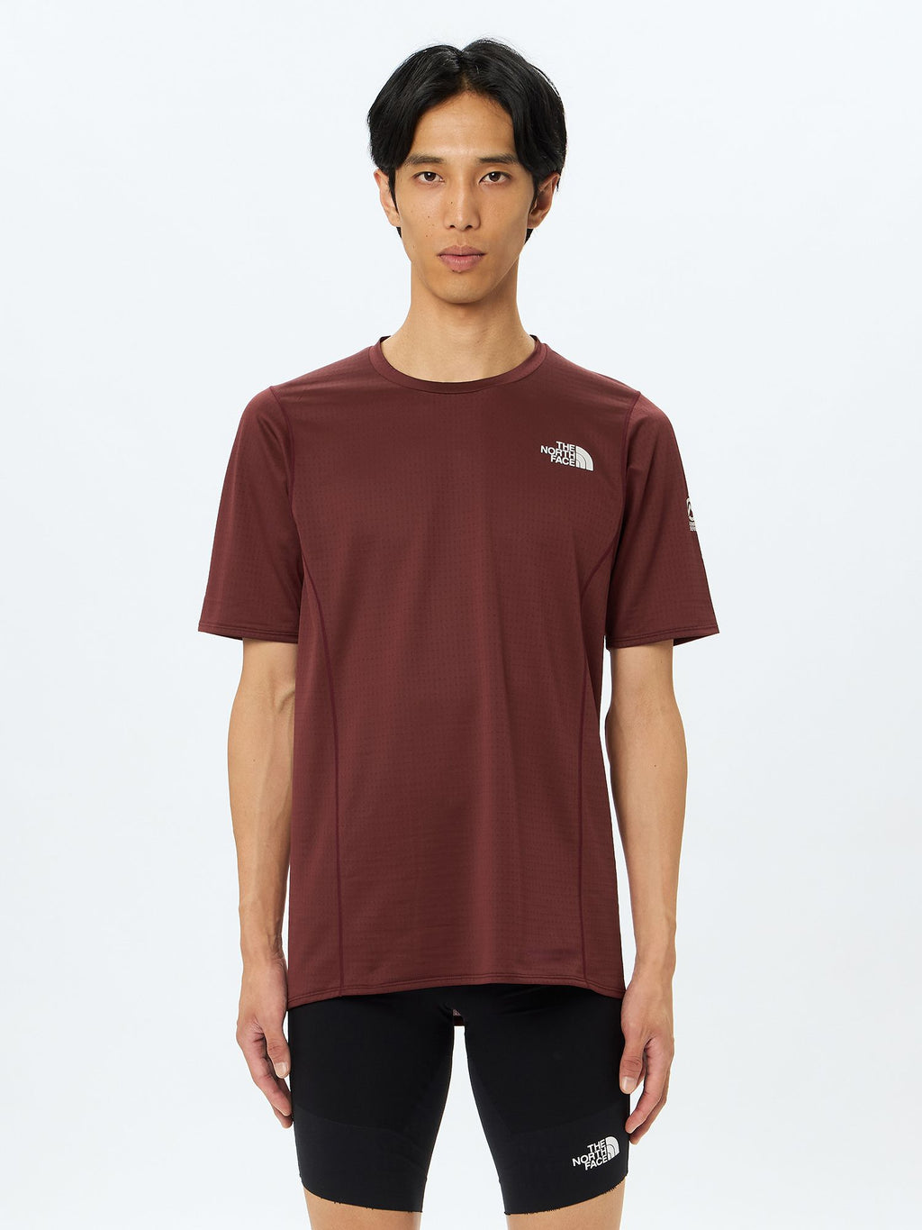 Short Sleeve Dry Dot Light Crew (Men's)