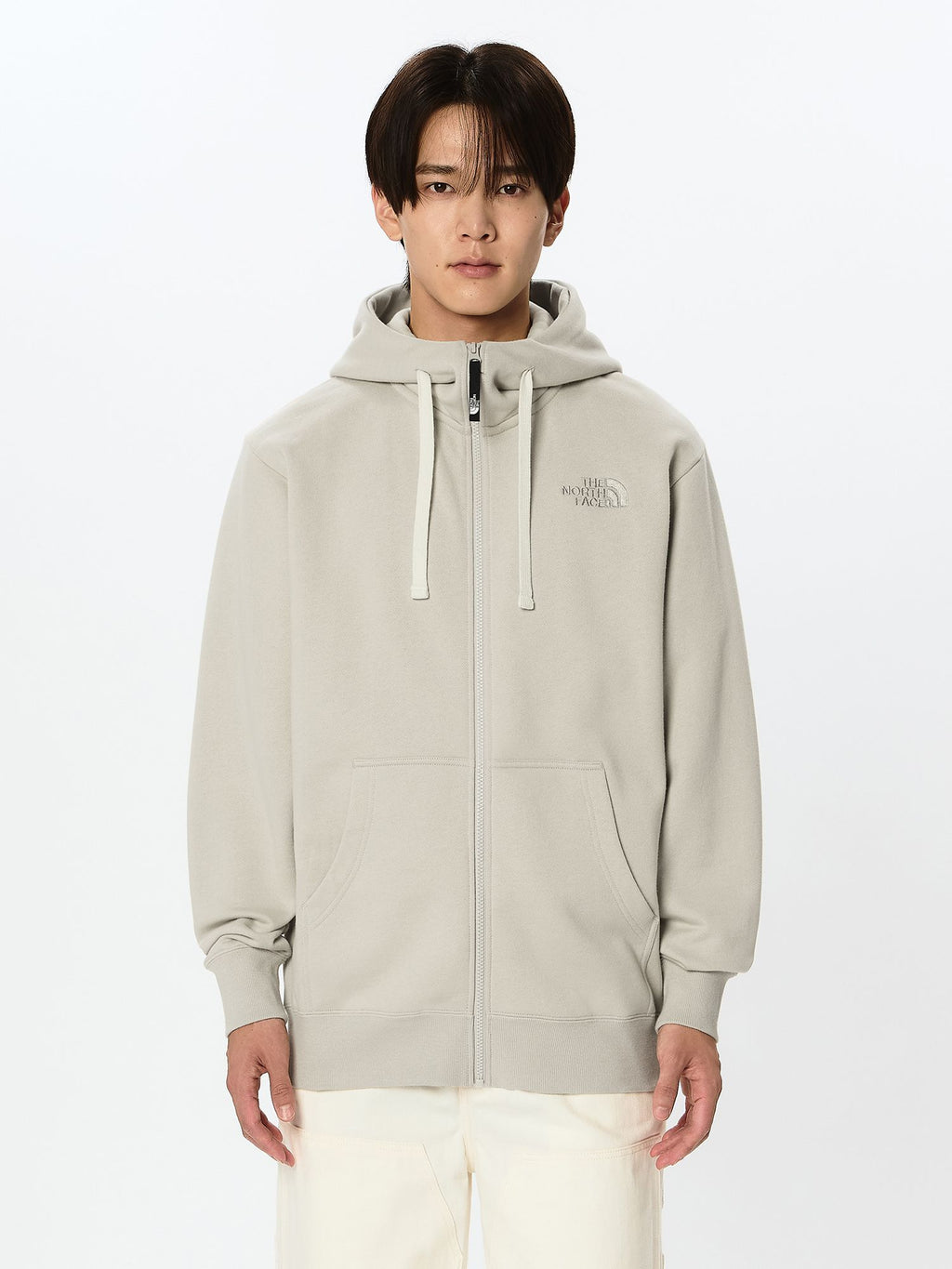 Rear View Full Zip Hoodie (Men's)
