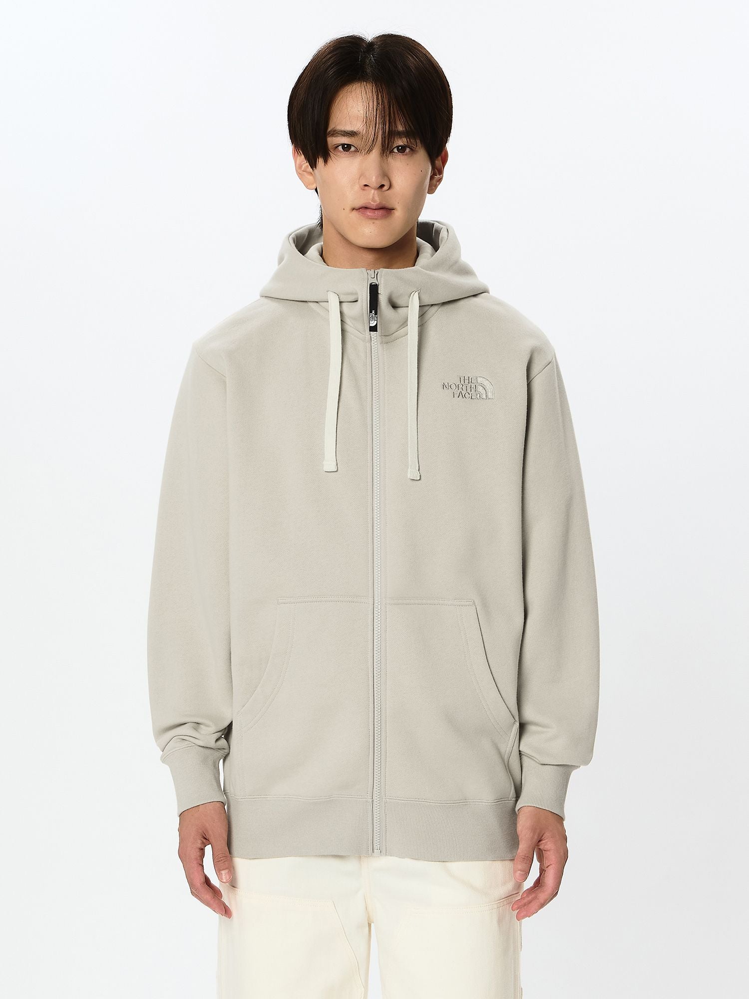 Rear View Full Zip Hoodie (Men's)