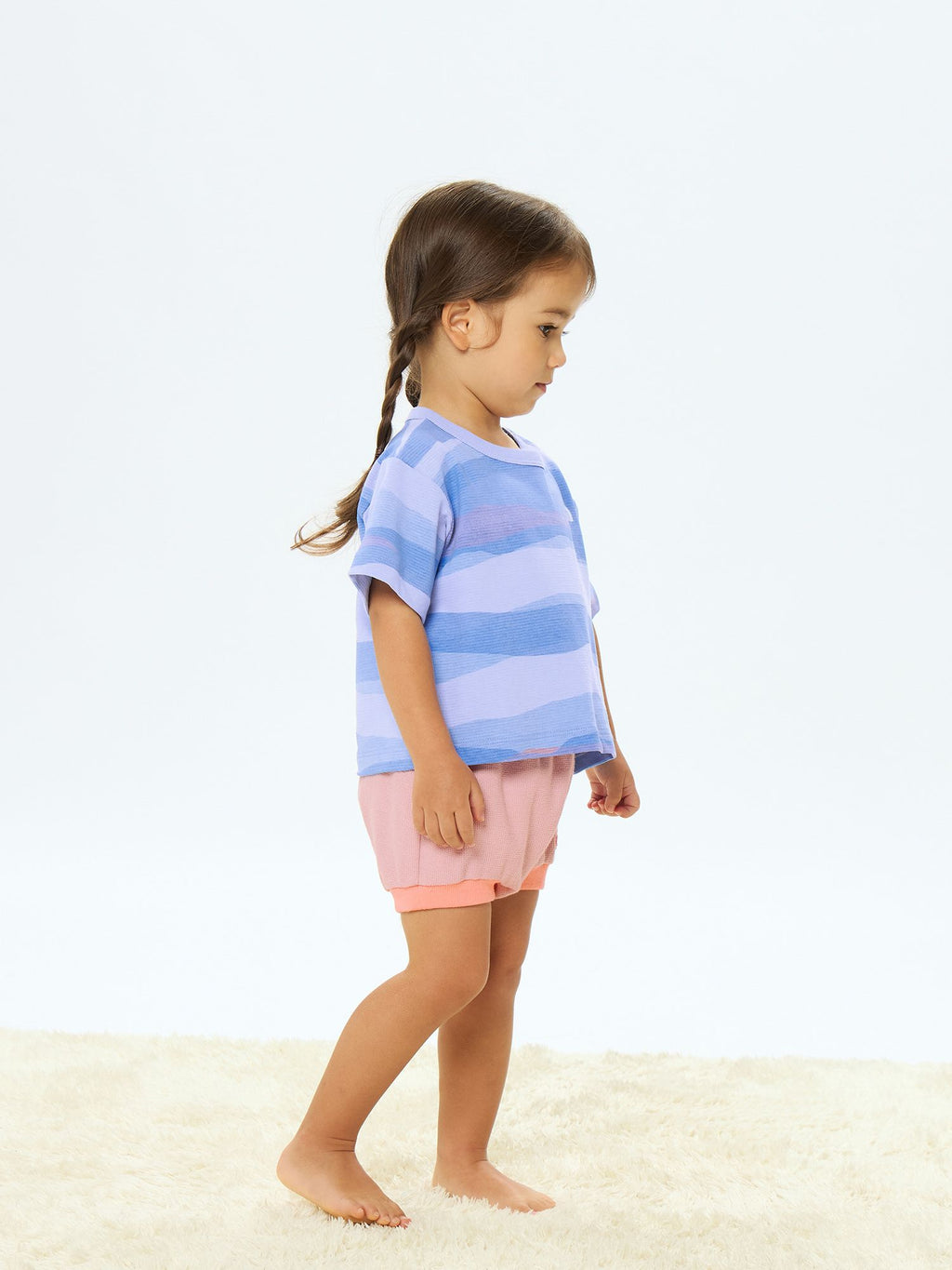 Short Sleeve Little Breeze Tee (Baby)