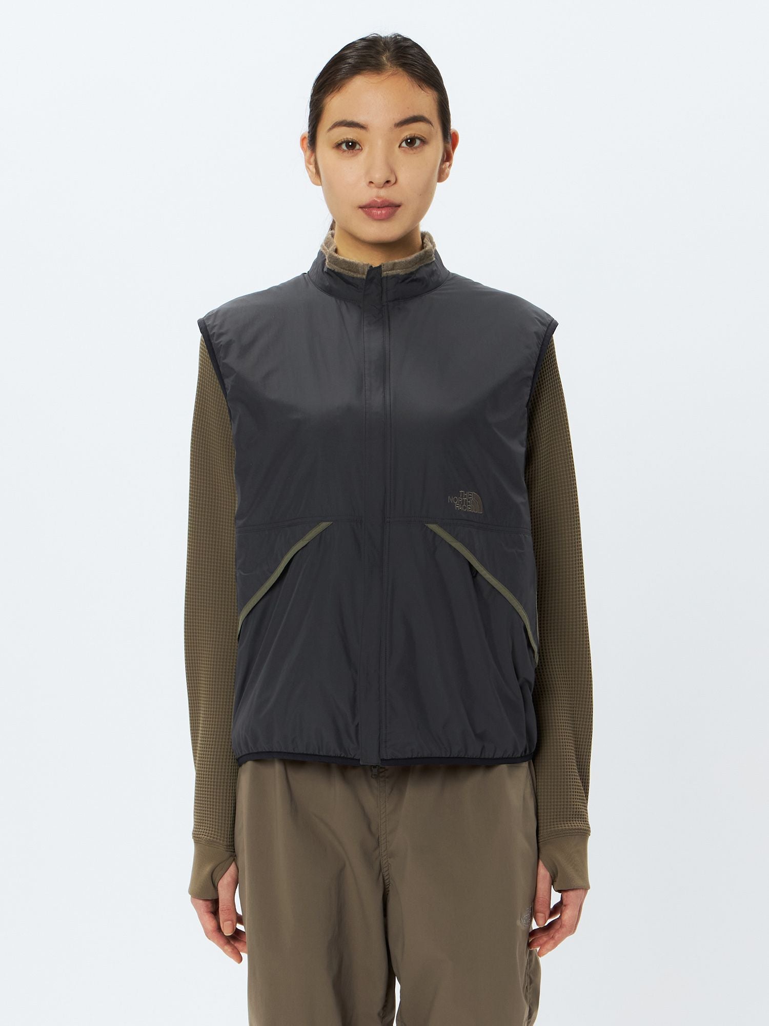 Free Run Reversible Vest (Unisex)