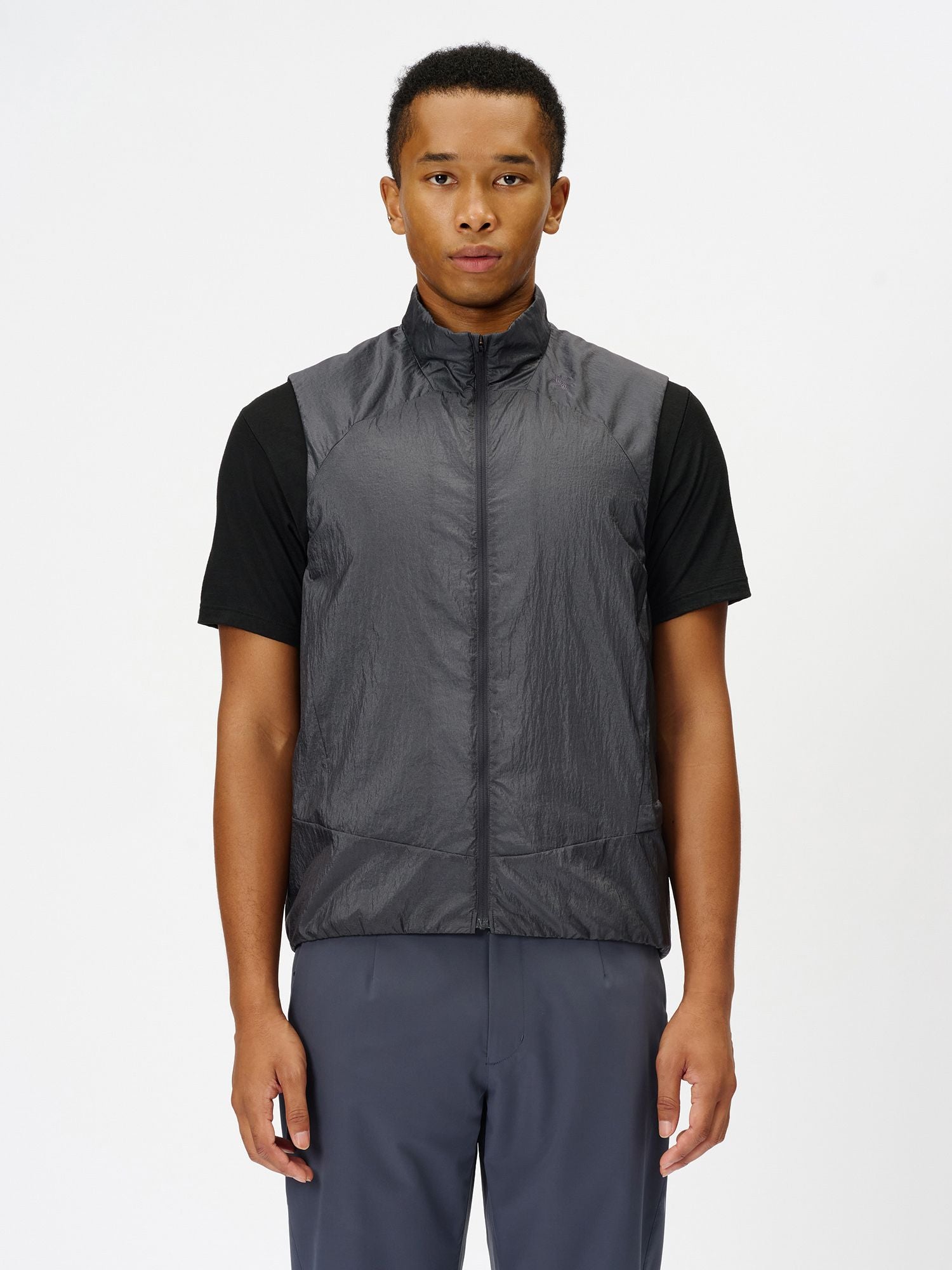 Light Warmer Coach Vest (Unisex)