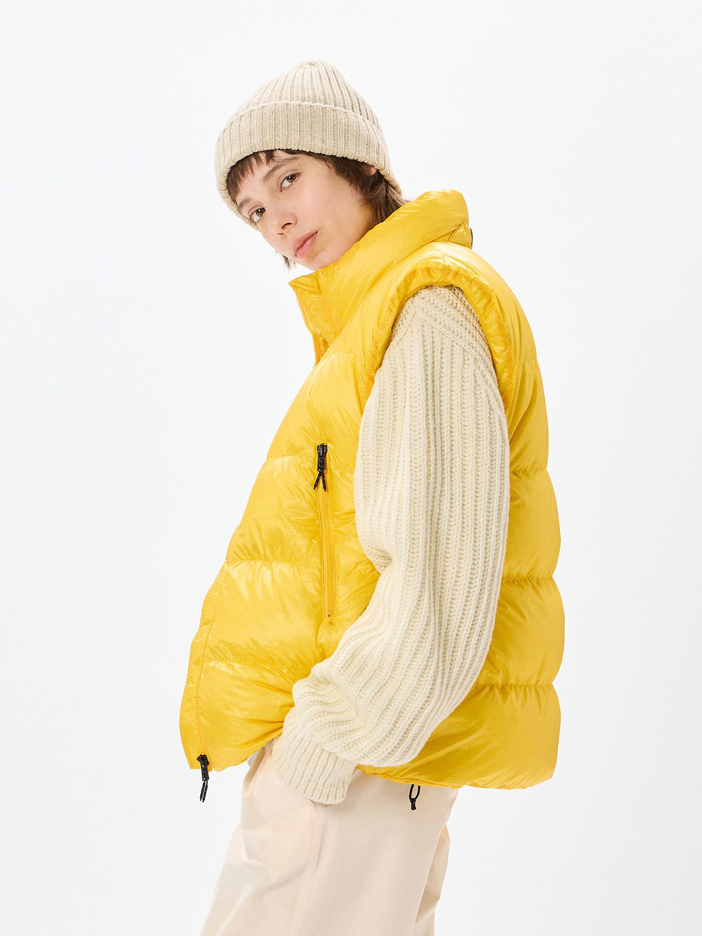 Mirac / Down Vest (Unisex)