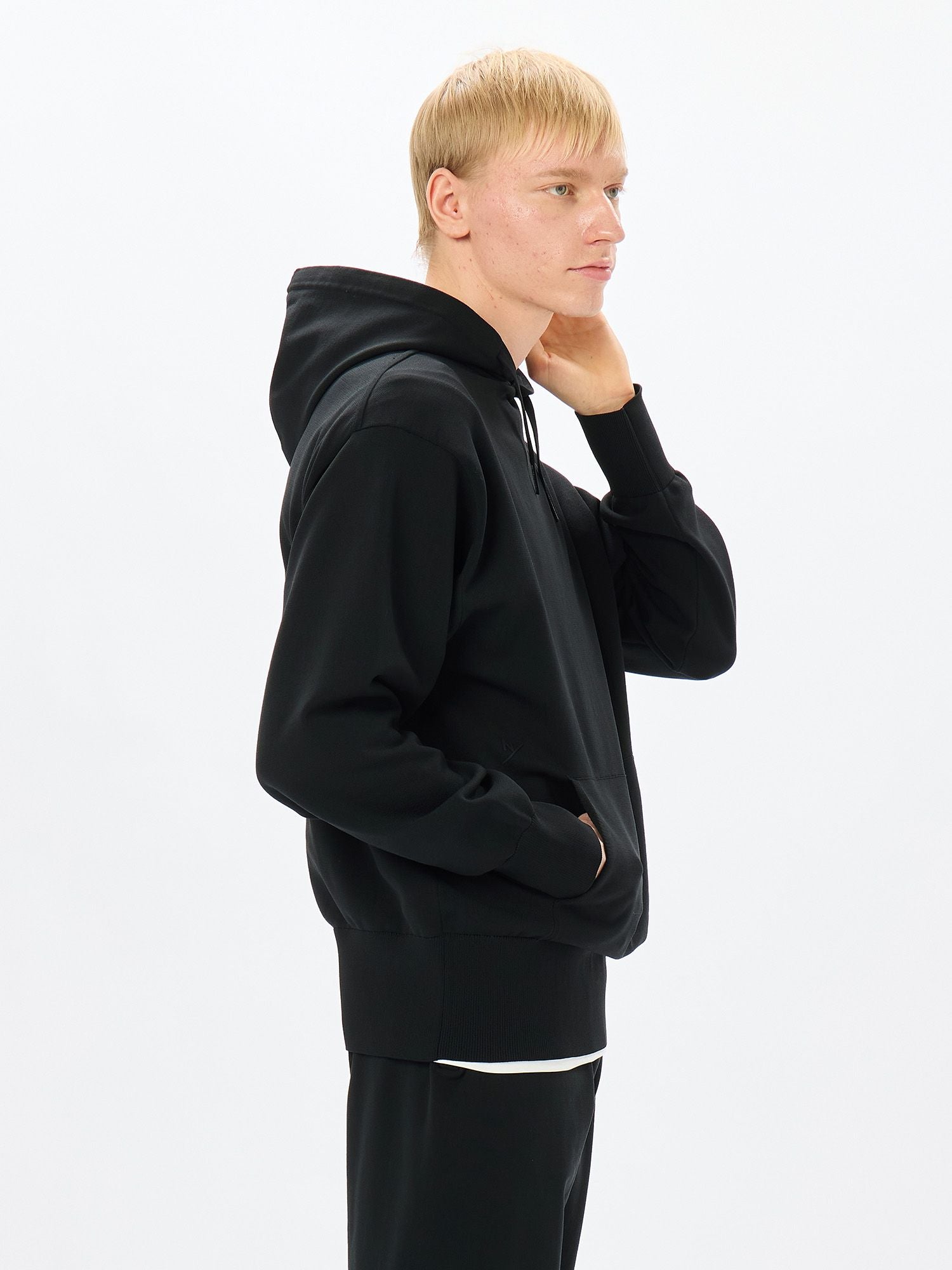 With/Knit Hoodie (Unisex)
