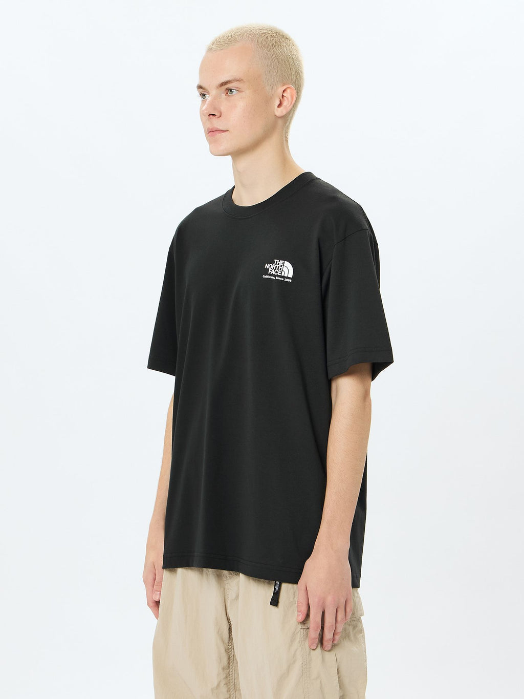 Short Sleeve Historical Logo Tee (Men)