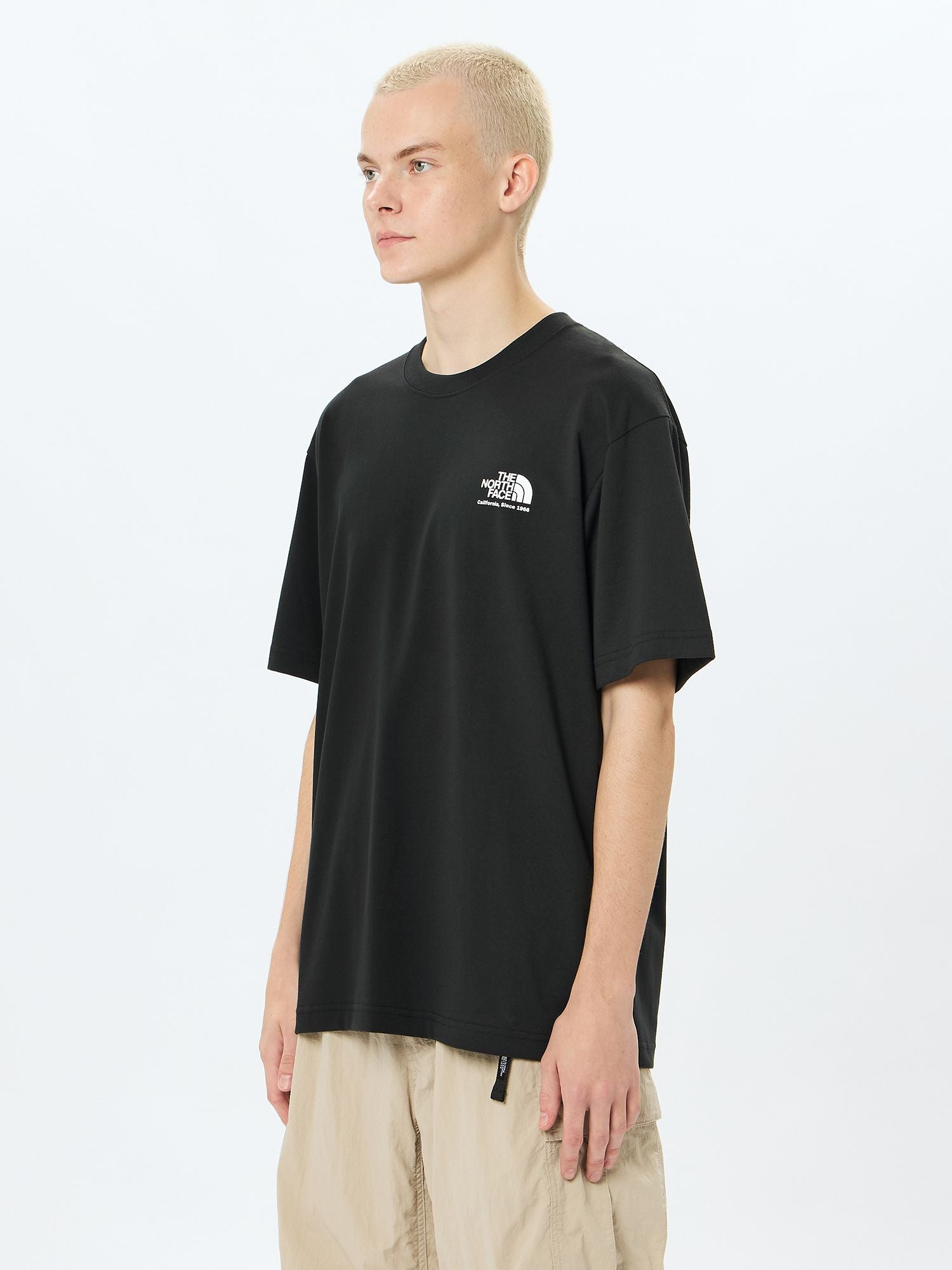 Short Sleeve Historical Logo Tee (Men)