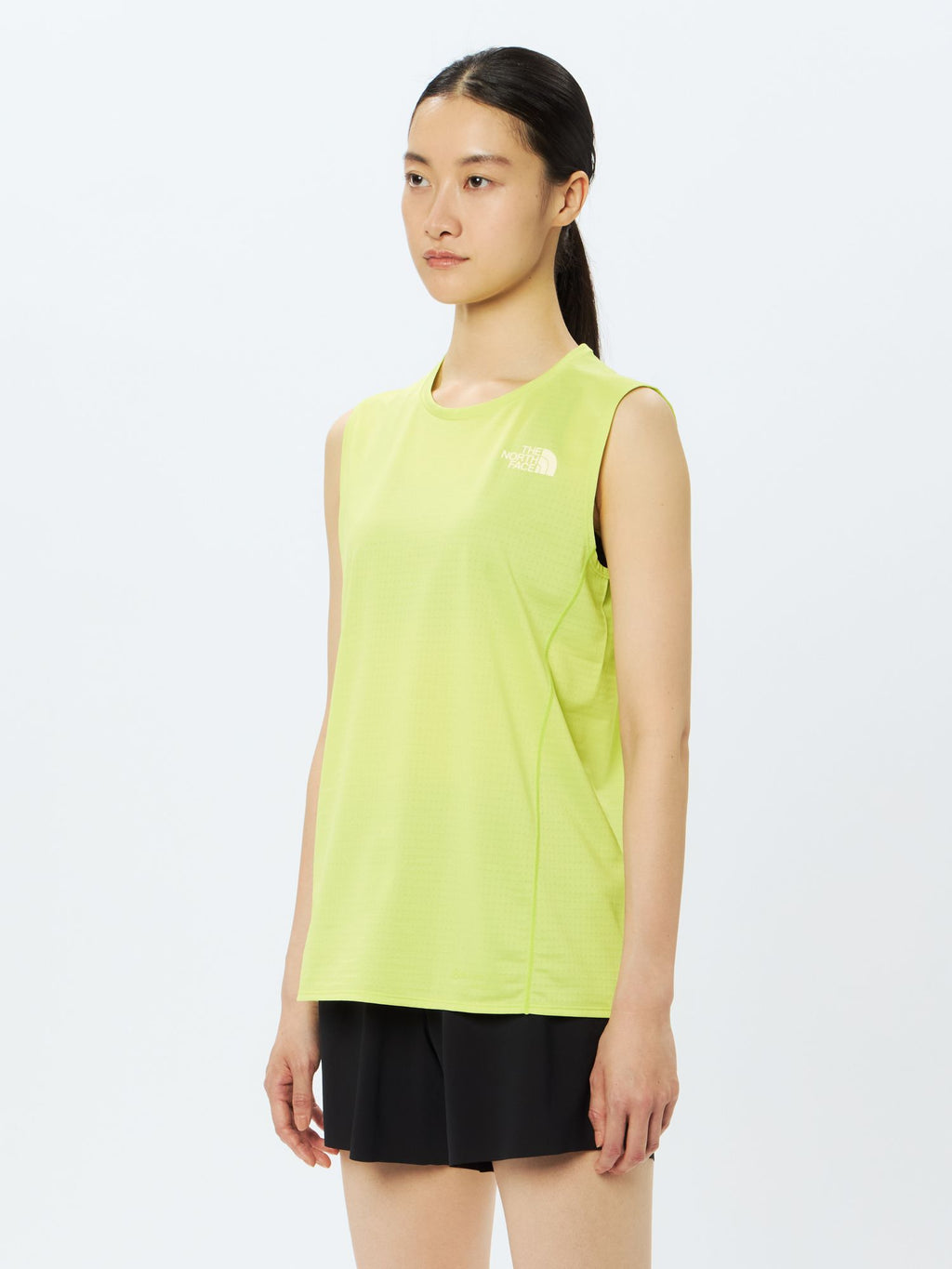 Sleeveless Dry Dot Light Crew (Women's)