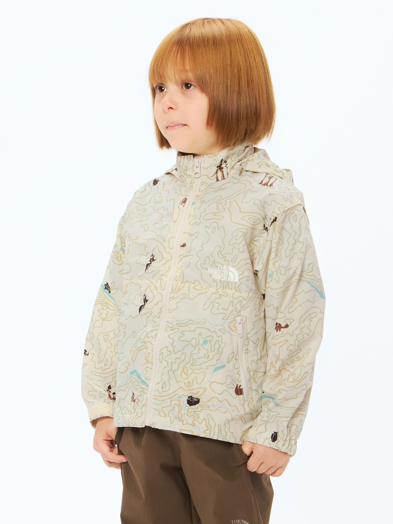 Toddler Novelty Compact Jacket (Kids)