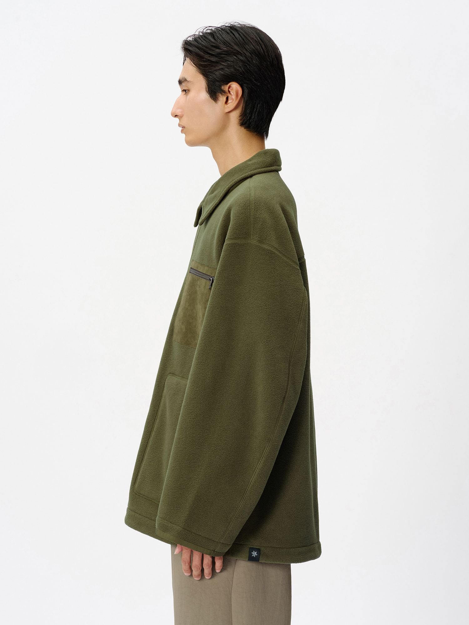 Polartec Fleece Cradonia Jacket (Unisex)