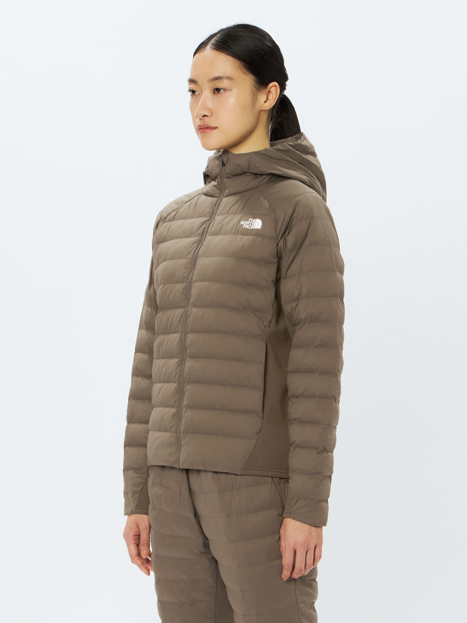 Red Run Hoodie (Women's)