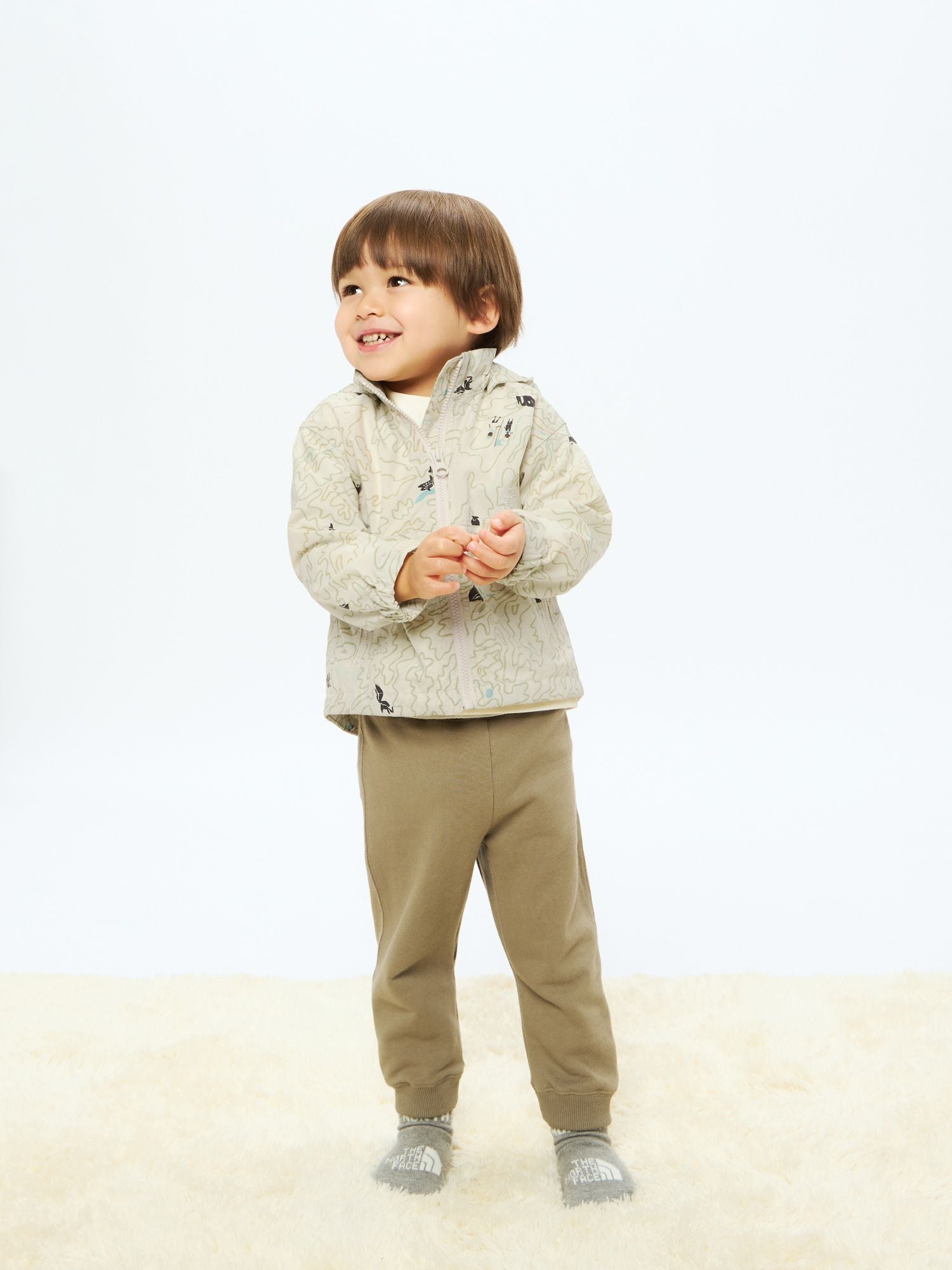 Novelty Compact Jacket (Baby)