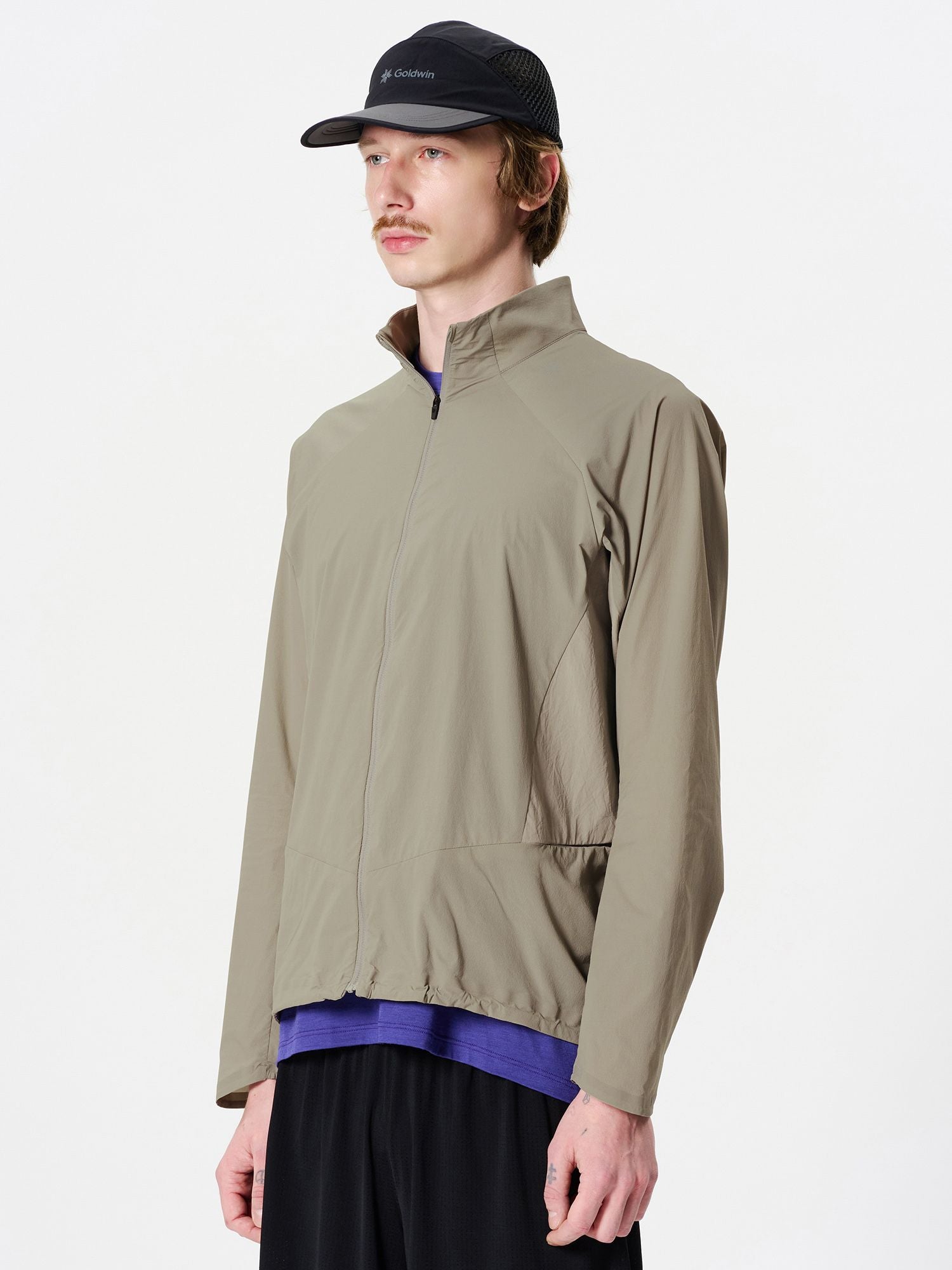 Ellis Hybrid Jacket (Unisex)