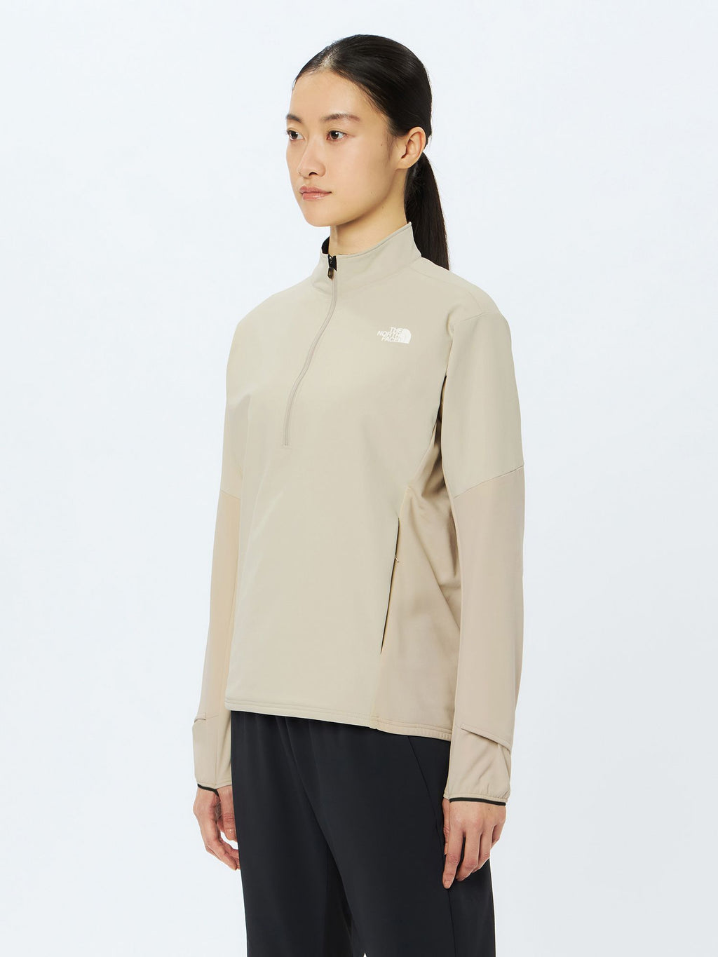 Hybrid Thermal Light Half Zip (Women's)