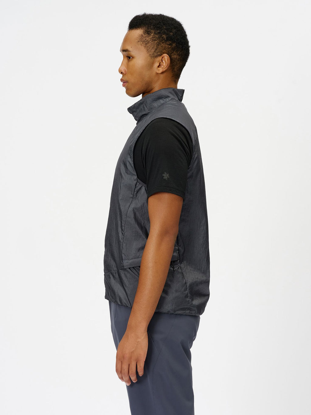 Light Warmer Coach Vest (Unisex)