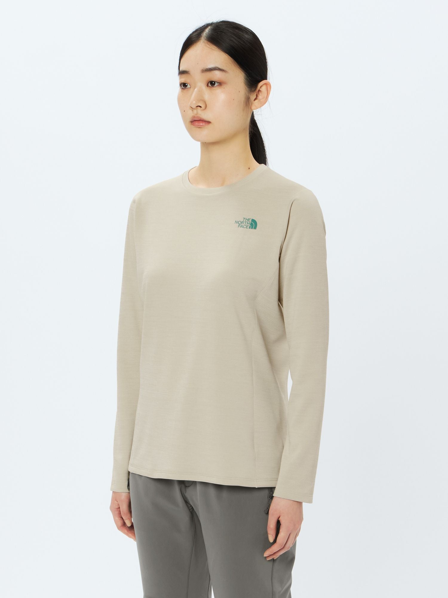 Long Sleeve QD Mid Crew (Women's)