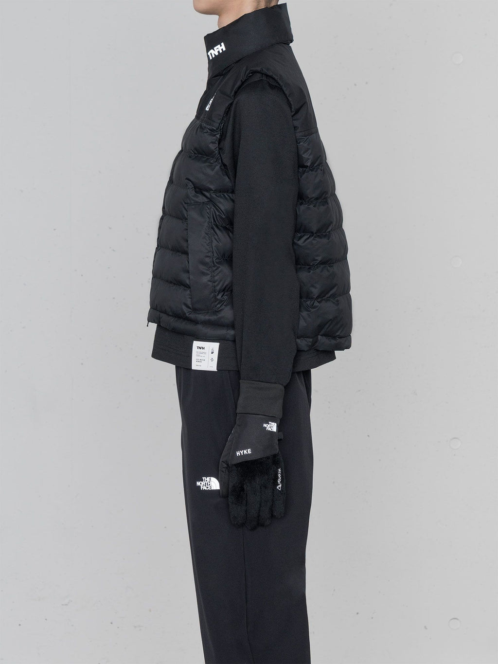 HYKE GTX Insulation Trail Vest (Women's)