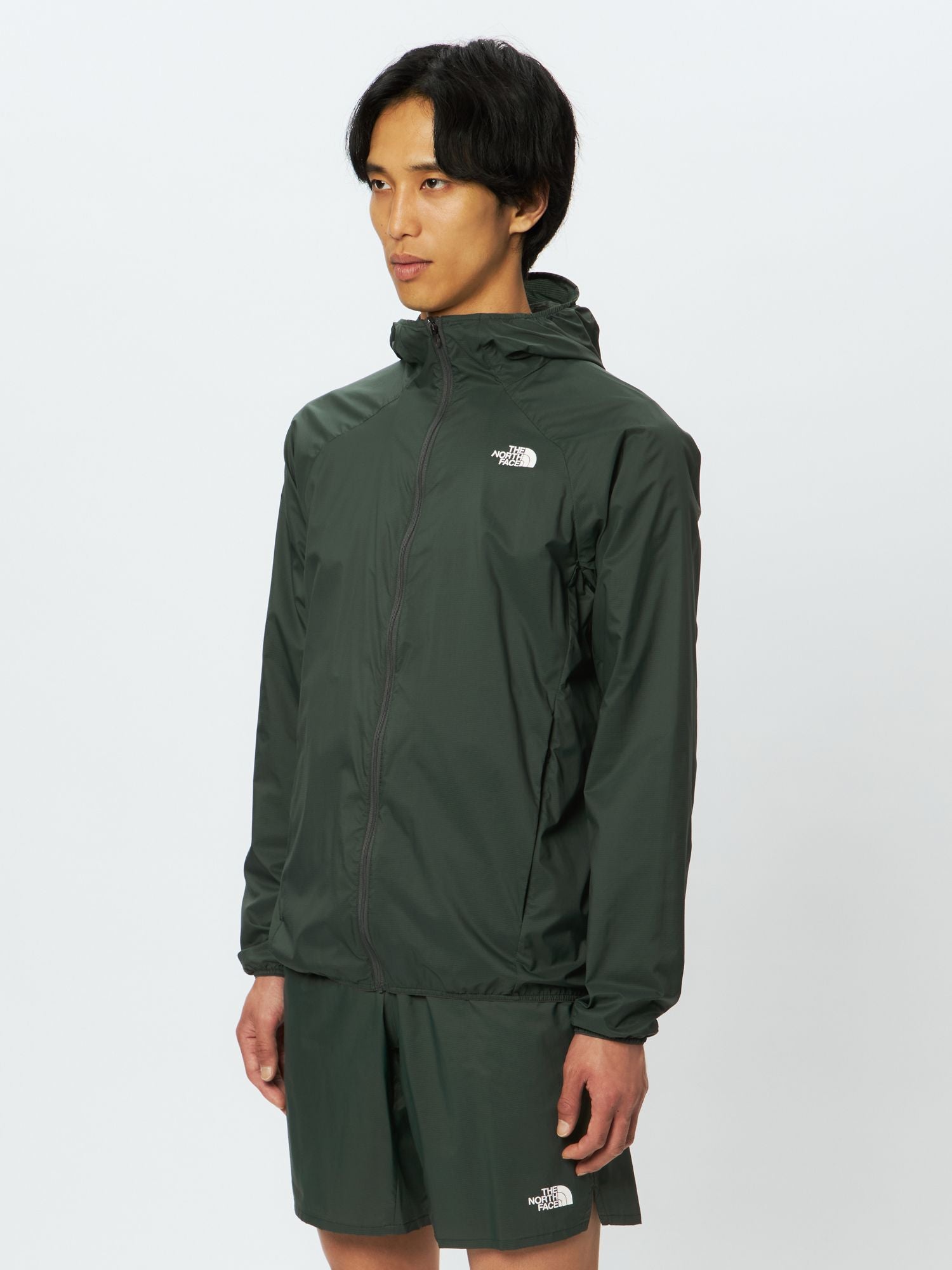 Swallowtail Vent Hoodie (Men's)