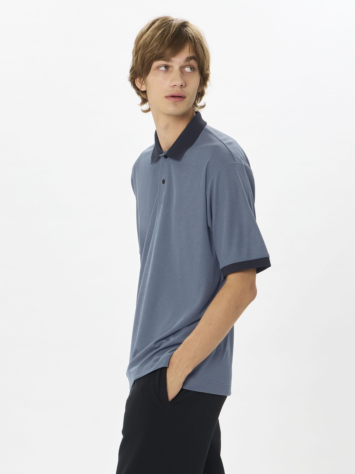 Hayachi Short Sleeve Polo (Unisex)
