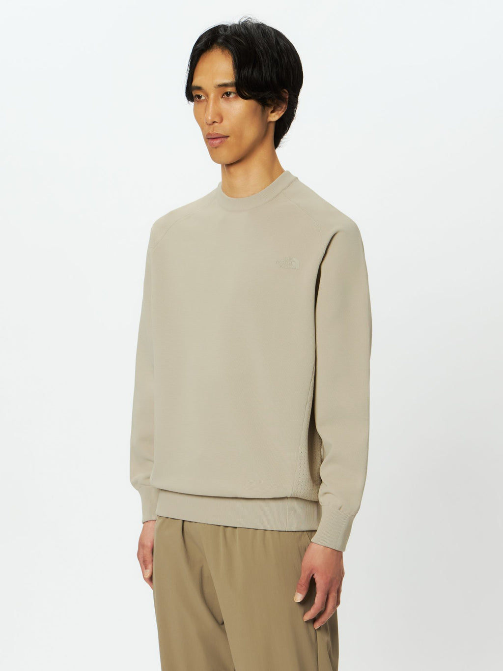 Action Knit Crew (Unisex)