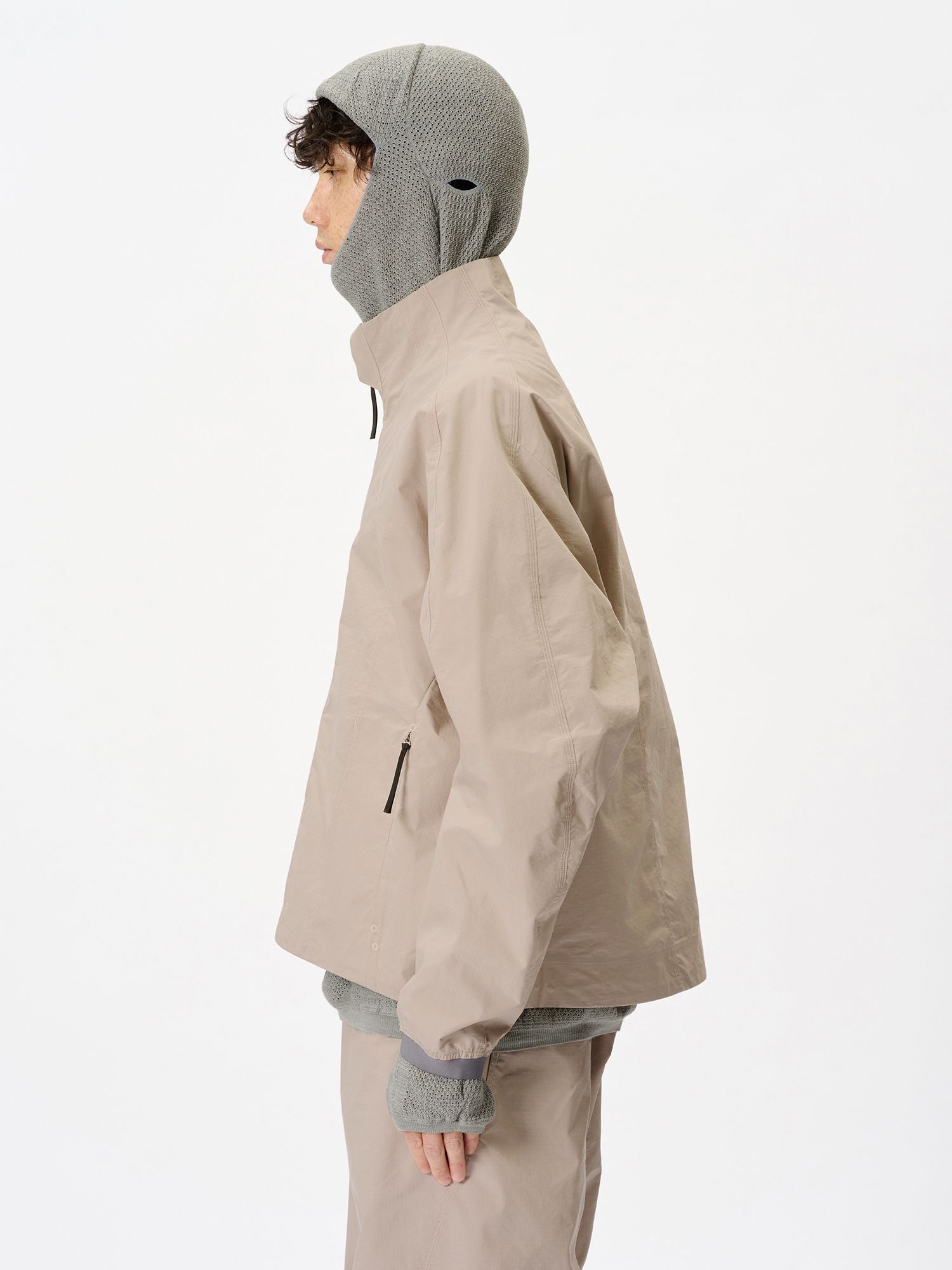 Goldwin 0 Parachute Seed Ripstop Jacket (Unisex)