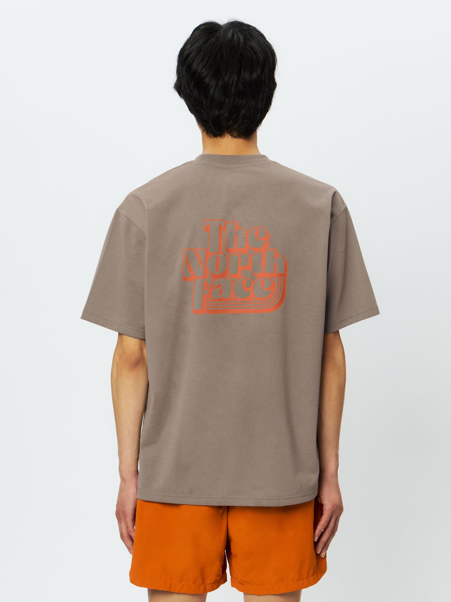 Short Sleeve Freerun Graphic Crew (Unisex)