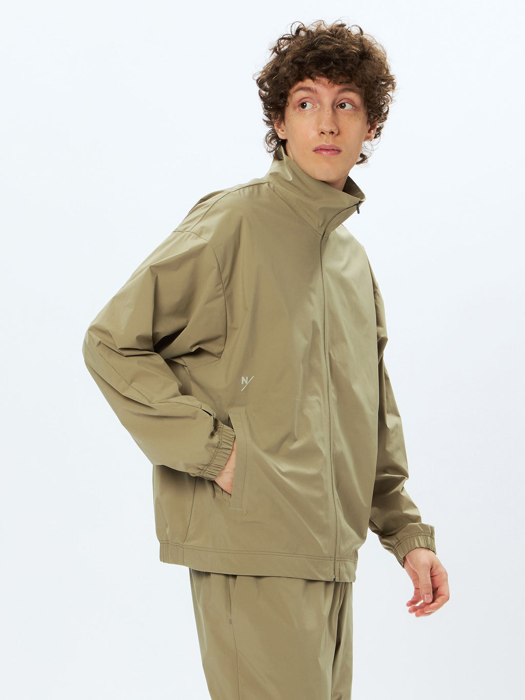 Kaiyose / Stretch Jacket (Unisex)
