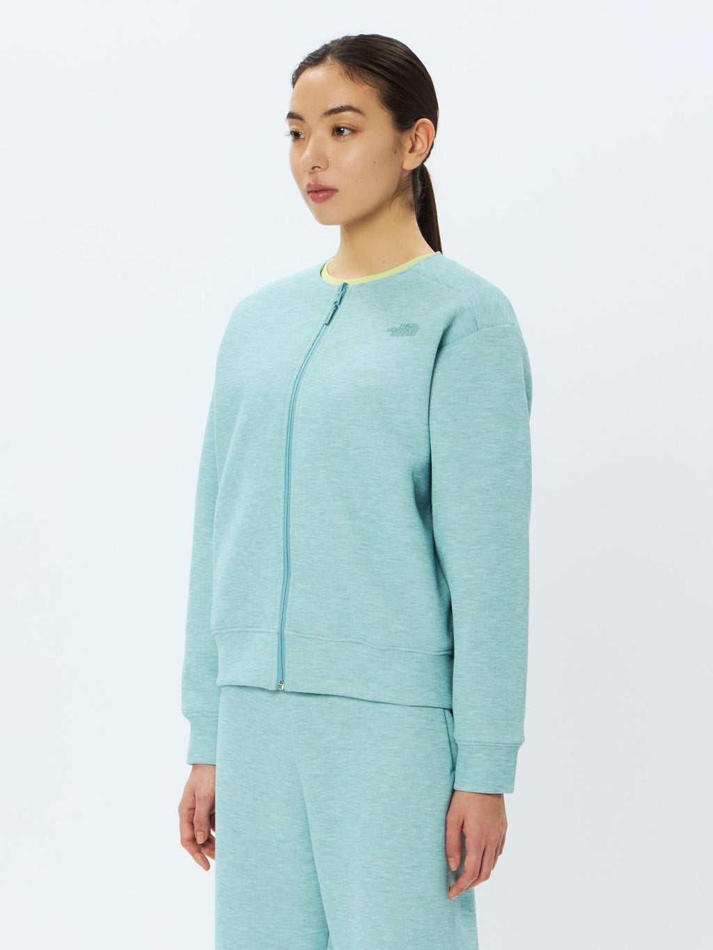 Reversible Tech Air Round Neck Jacket (Women's)