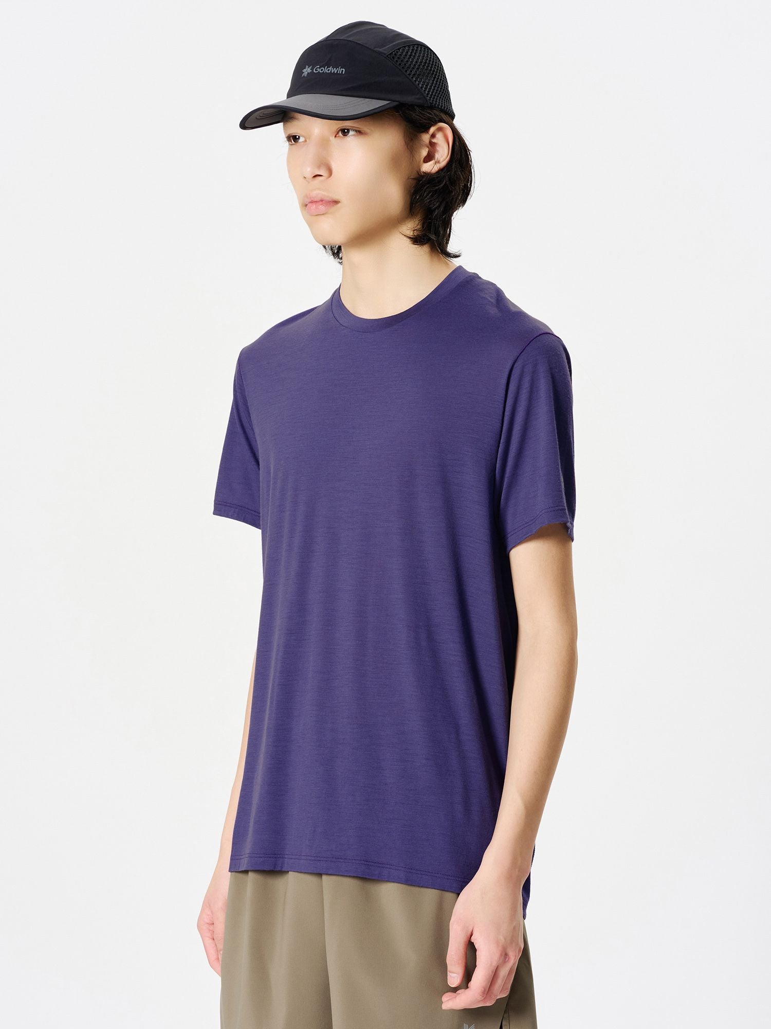 Fast Run Hybrid Wool T-Shirt (Unisex)