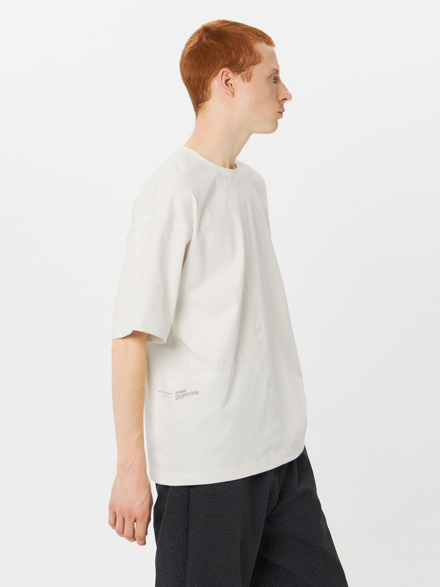 Ourein/ Singrid Short Sleeve Crew (Unisex)