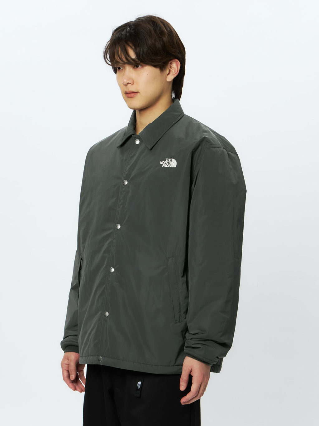 Insulated Coach Jacket (Unisex)