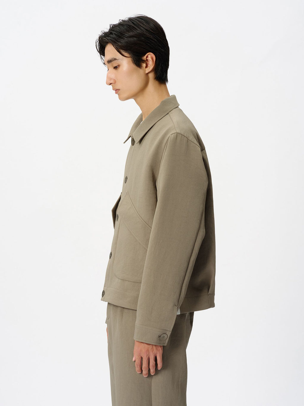 Float Weave Rodia Jacket (Unisex)