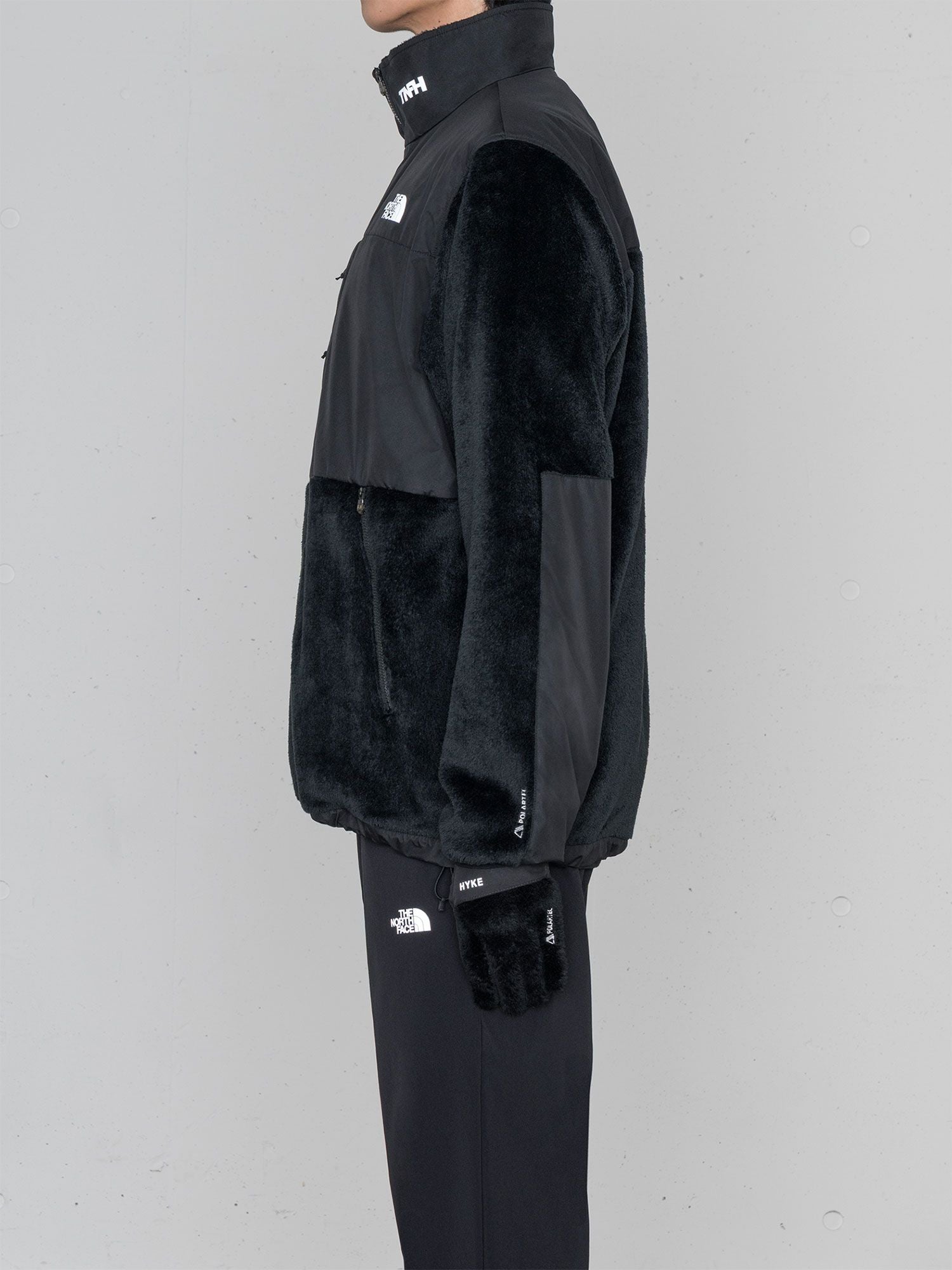 HYKE Fleece Trail Jacket (Men's)